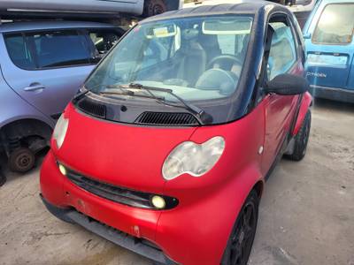 SMART FORTWO COUPE (C450) (1998 - 2007)