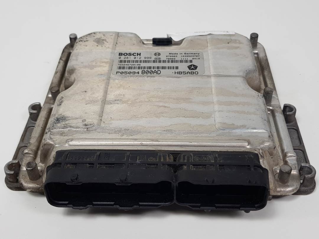 CENTRALITA MOTOR UCE - 0281012999 - CHRYSLER - VOYAGER (RG)