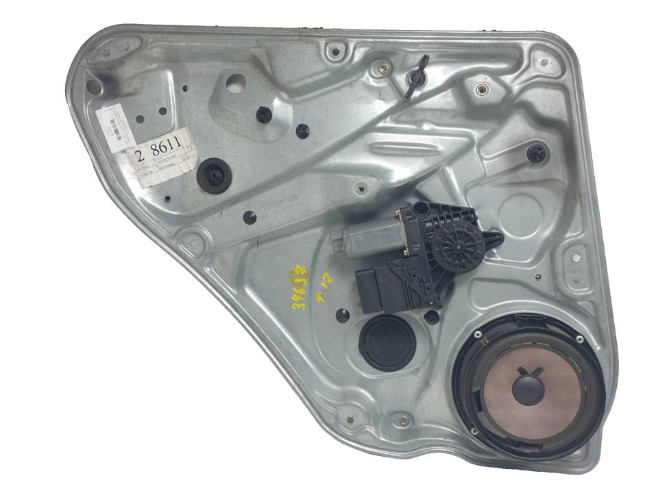 ELEVALUNAS TRASERO IZQUIERDO 3B5839755C VOLKSWAGEN PASSAT BERLINA (3B3) Autodesguaces Alicante
