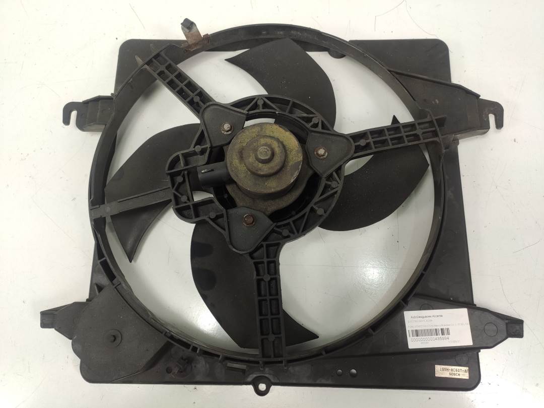 ELECTROVENTILADOR - 1S5H8C607AC - FORD - STREETKA (CCS)