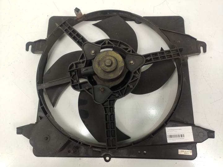 ELECTROVENTILADOR 1S5H8C607AC FORD STREETKA (CCS) Autodesguaces Alicante