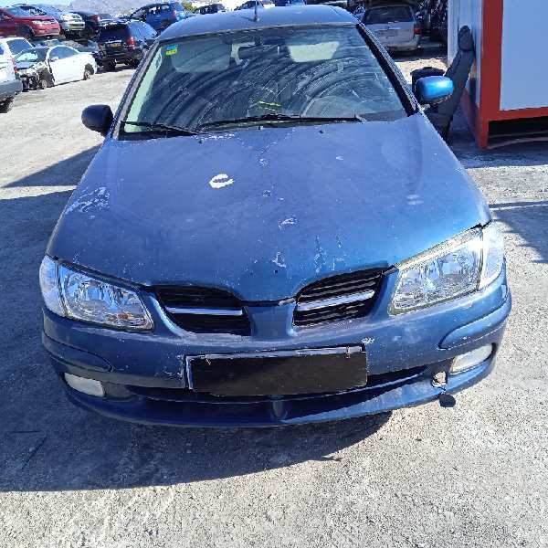 NISSAN ALMERA (N16/E) (2000 - 2006)