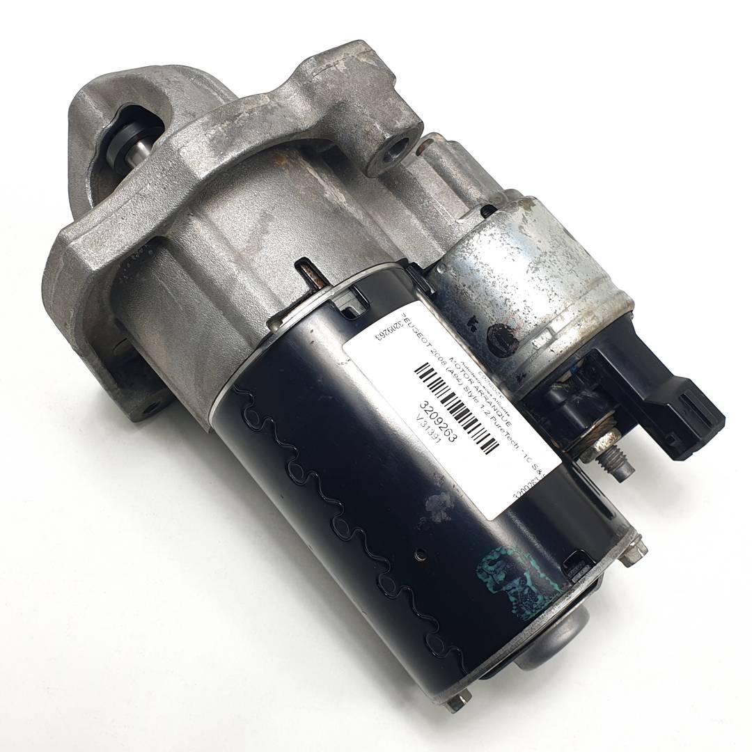 MOTOR ARRANQUE - 9674077280 - PEUGEOT - 2008 (A94)