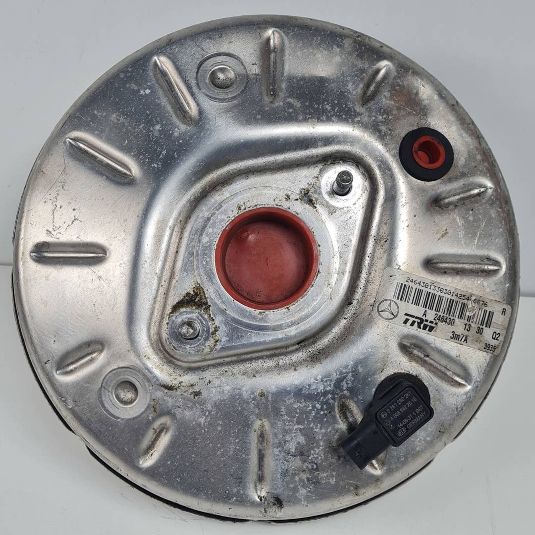 SERVOFRENO - A2464301330 - MERCEDES - CLASE A (W176)