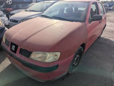 SEAT IBIZA (6K1) (1999 - 2002)
