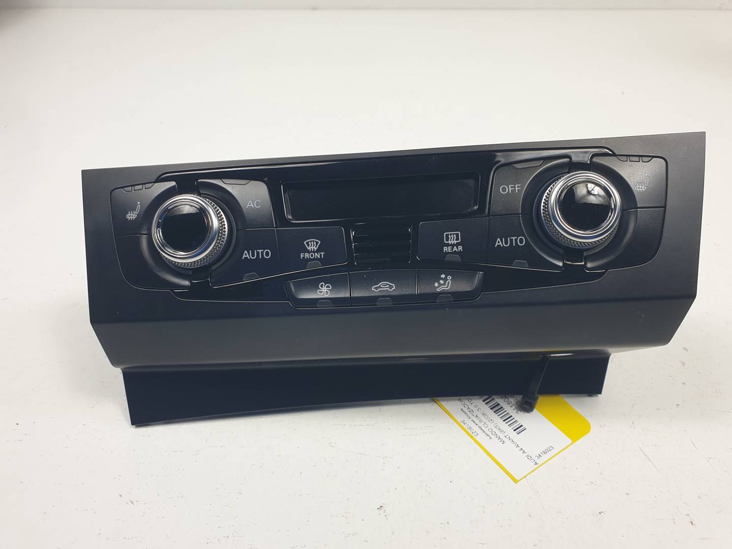 MANDO CLIMATIZADOR - 8K1820043T - AUDI - A4 AVANT (8K5) (2008)