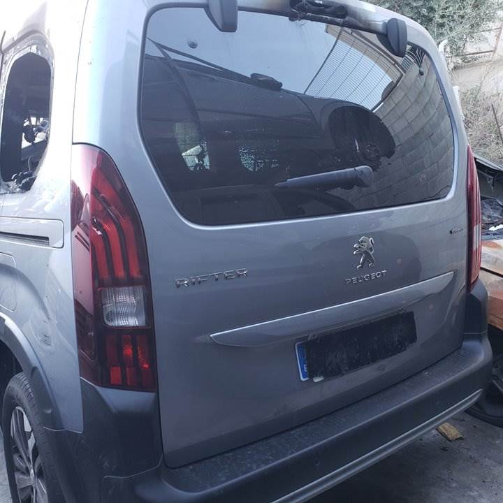 PEUGEOT RIFTER (2018 - ...)