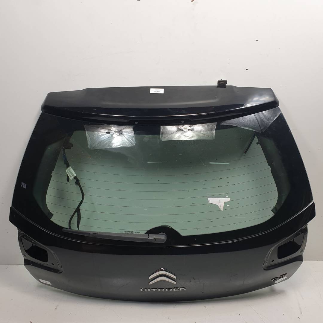 Heckklappe hinten - CITROEN - C3