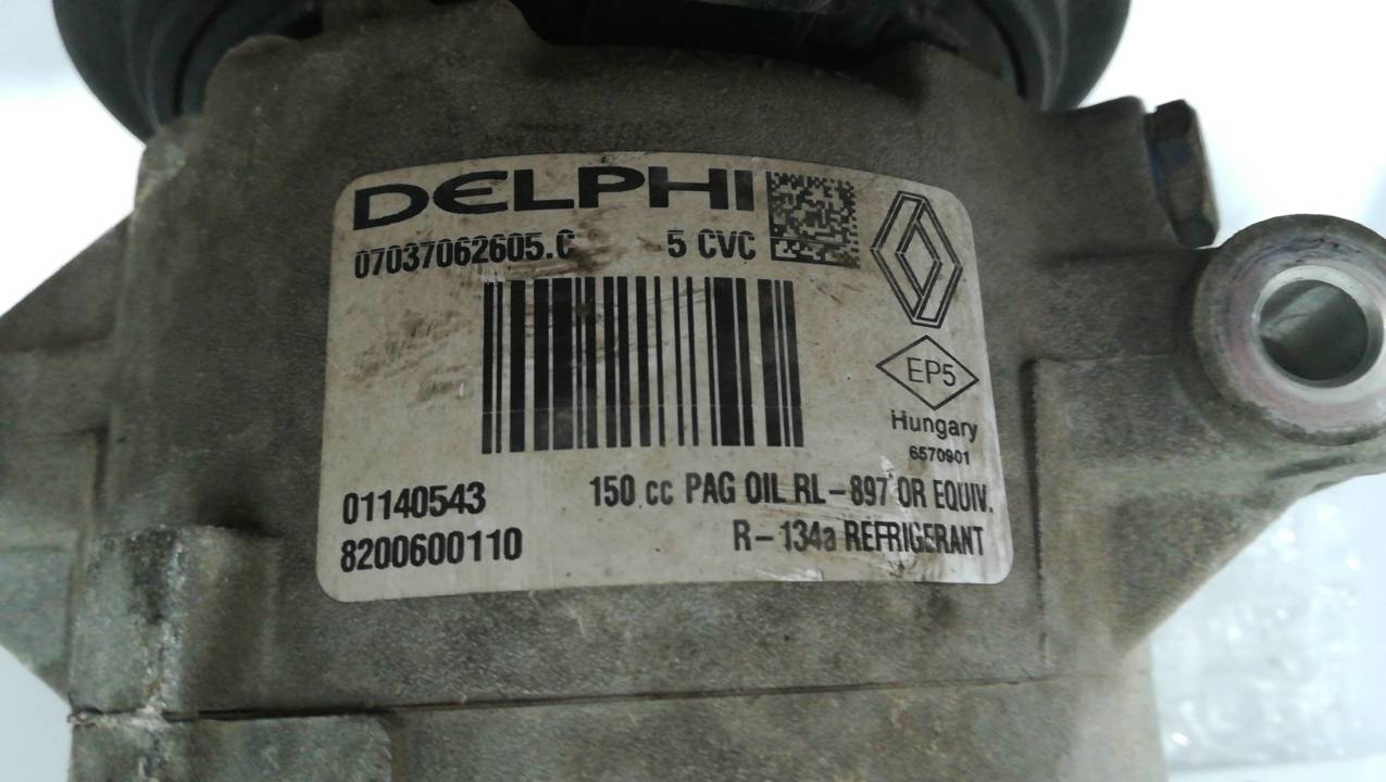 COMPRESOR AIRE ACONDICIONADO