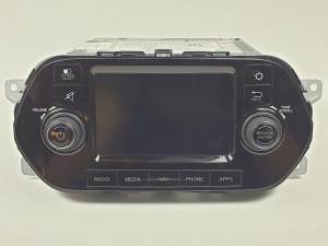 SISTEMA AUDIO / RADIO CD 07356525580 FIAT TIPO II (356) SEDAN Autodesguaces Alicante
