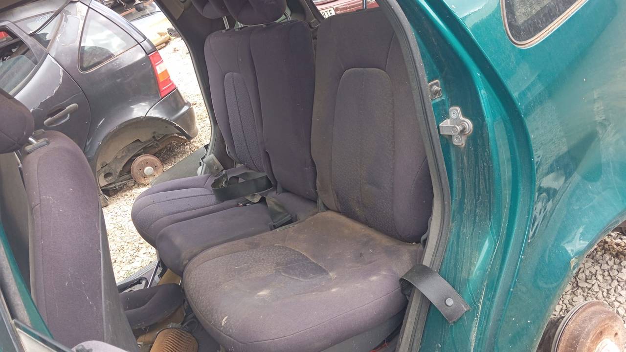 ASIENTOS TRASERO IZQUIERDO