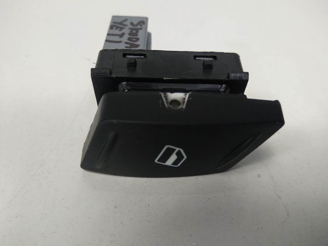 MANDO ELEVALUNAS TRASERO DERECHO - 1Z0959856 - SKODA - YETI