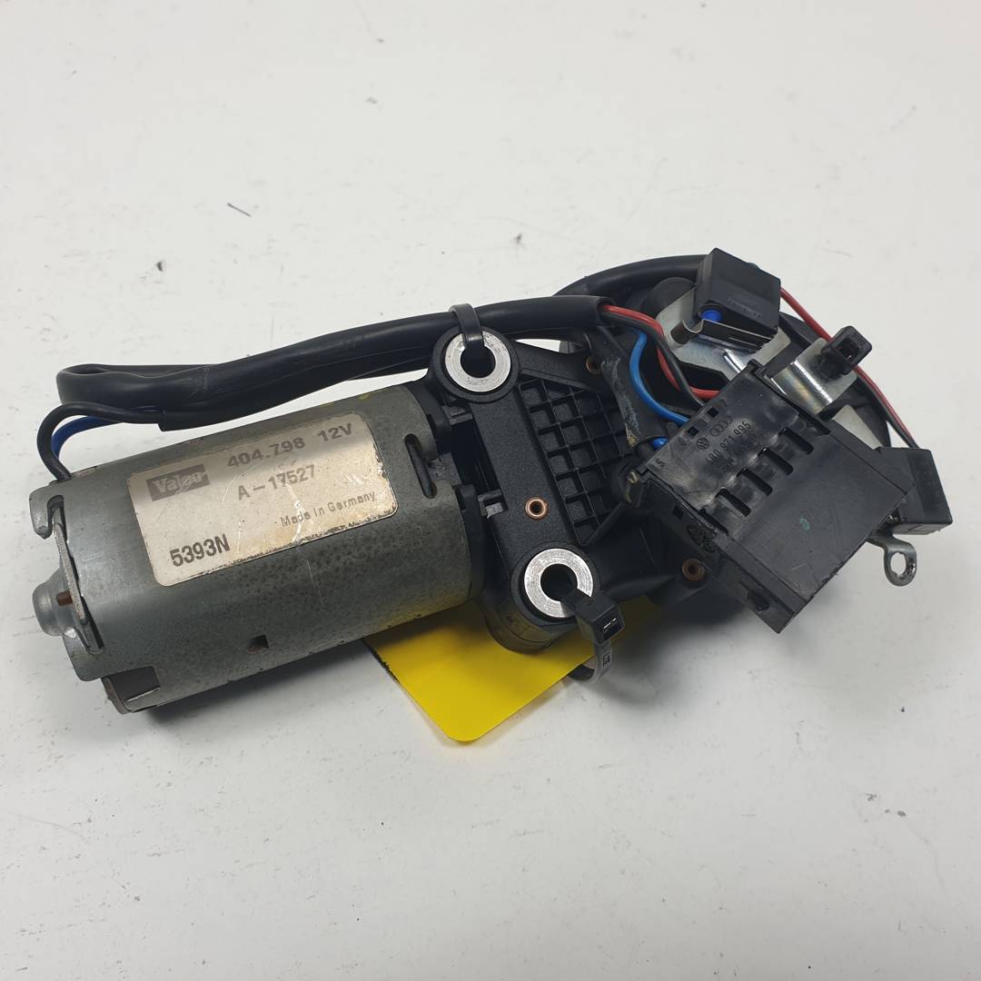 Schiebedachmotor - 404798 - AUDI - A4 CABRIO (8H)
