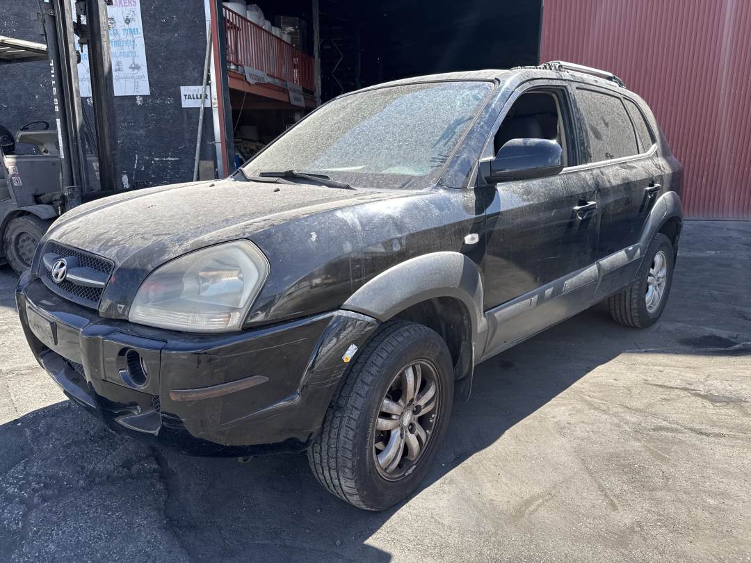 HYUNDAI TUCSON (JM) (2004 - 2010)