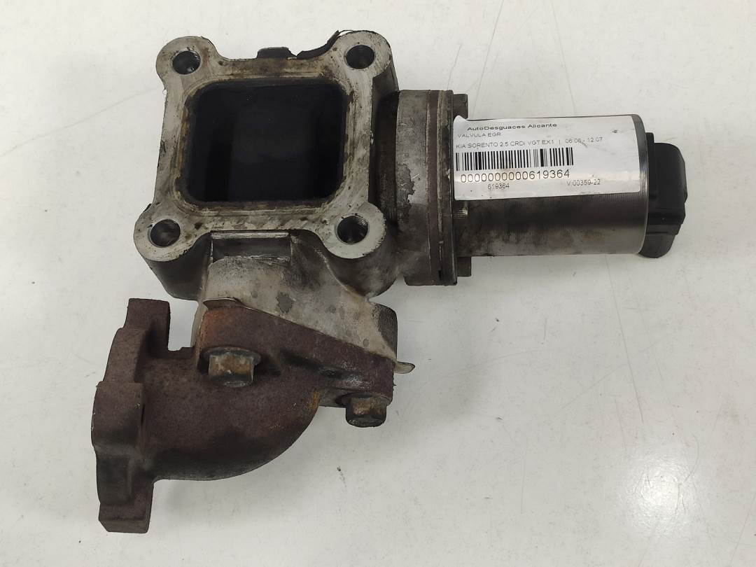 VALVULA EGR - KIA - SORENTO