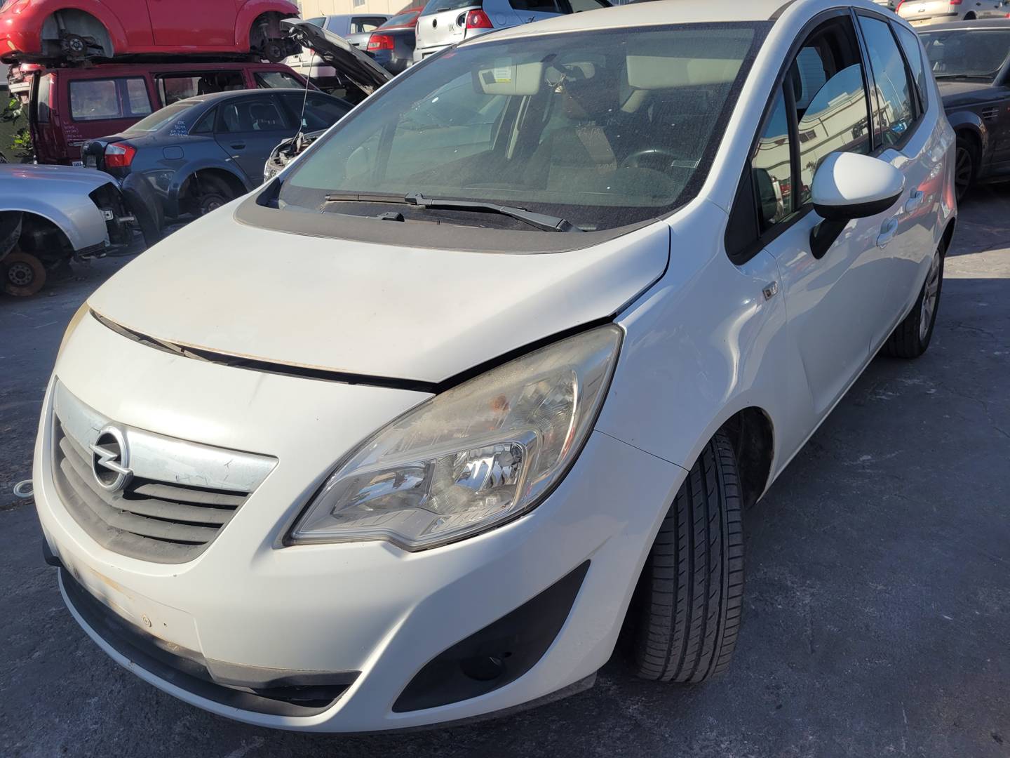 OPEL MERIVA B (2010 - 2017)