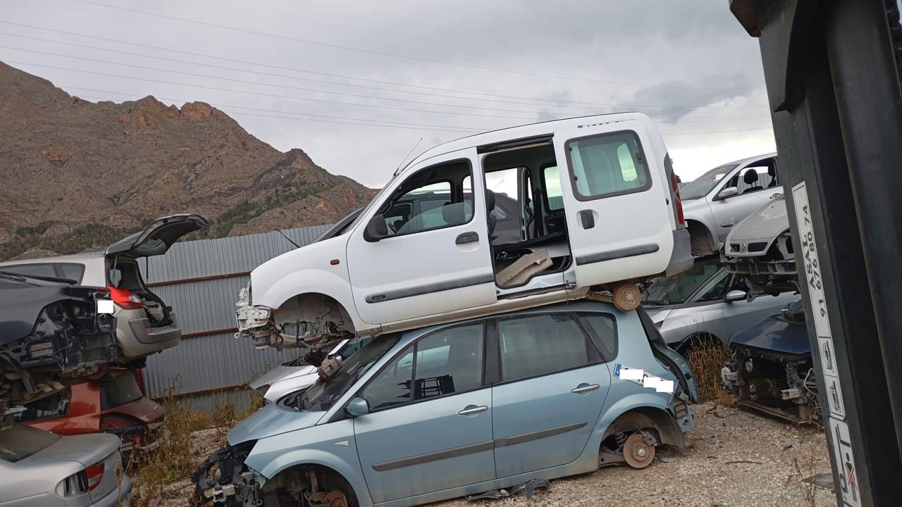 Imagen del vehículo RENAULT SCENIC II