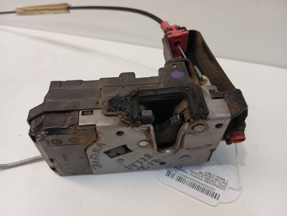 CERRADURA PUERTA TRASERA IZQUIERDA