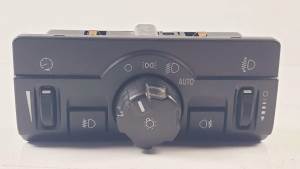 MANDO LUCES 6G9N13A024HE LAND ROVER FREELANDER 2 (LR2) (L359) Autodesguaces Alicante