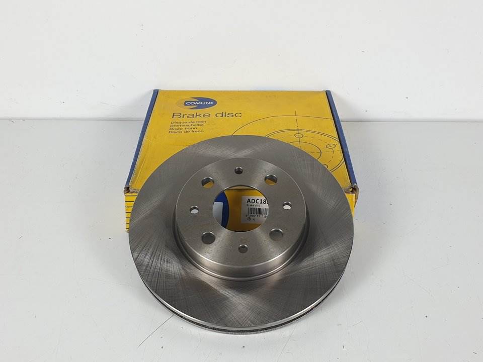 DISCO FRENO DELANTERO - ADC1821V - FORD - KA (CCU)