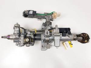 COLUMNA DIRECCION 8922748020 LEXUS RX Autodesguaces Alicante