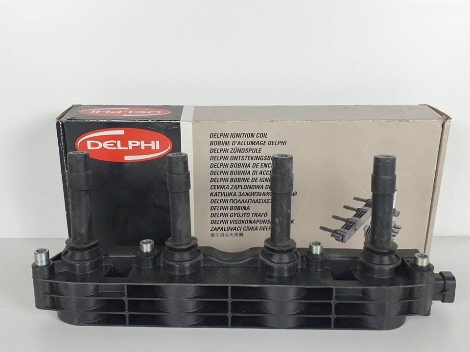 BOBINA ENCENDIDO - CE10000 - OPEL - CORSA C
