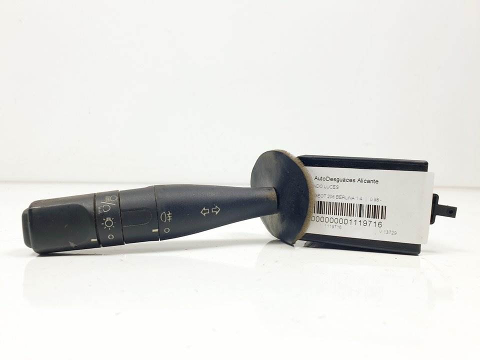 MANDO LUCES - VS344230010 - PEUGEOT - 206 BERLINA