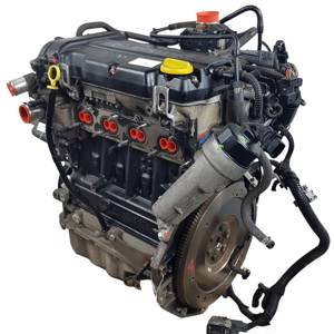 MOTOR COMPLETO Z14XEP OPEL CORSA D Autodesguaces Alicante