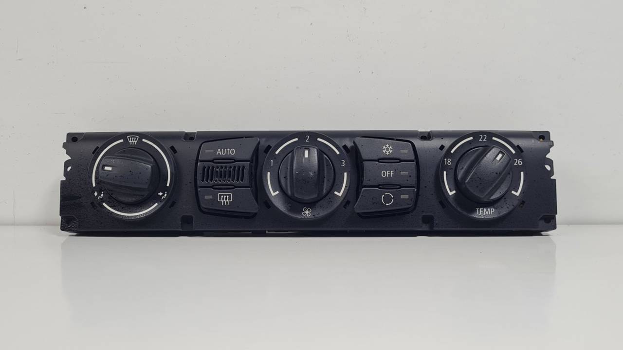 MANDO CLIMATIZADOR 6411695062801 BMW SERIE 5 TOURING (E61) Autodesguaces Alicante