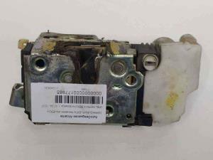 CERRADURA PUERTA TRASERA IZQUIERDA FIAT PUNTO BERLINA (188) Autodesguaces Alicante