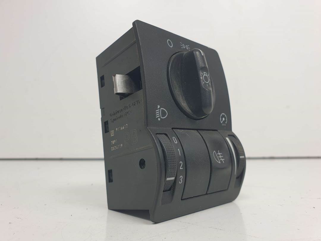 MANDO LUCES - 9116612 - OPEL - CORSA C