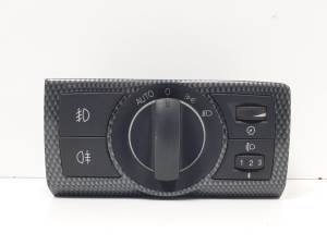 MANDO LUCES 96672895 OPEL ANTARA Autodesguaces Alicante