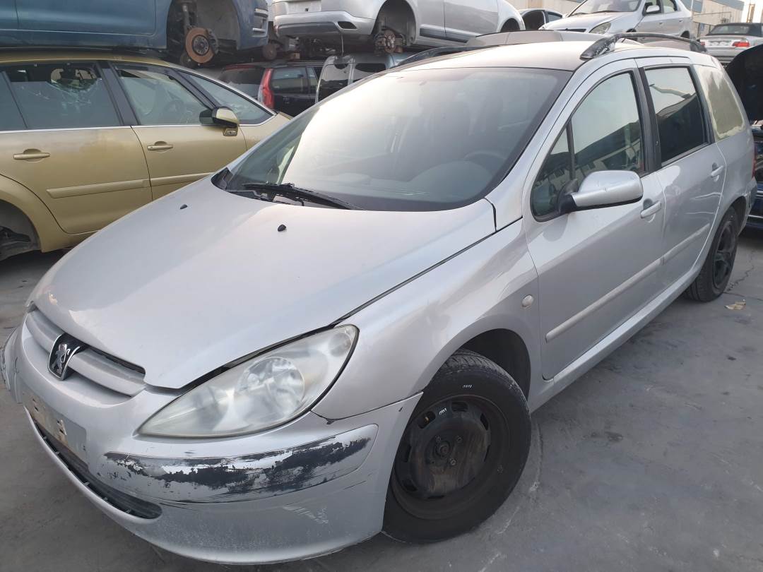 PEUGEOT 307 BREAK / SW (S1) (2002 - 2005)