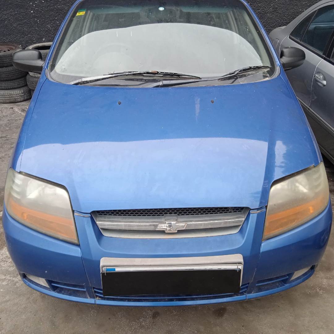 CHEVROLET KALOS (2004 - 2009)