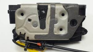 CERRADURA PUERTA DELANTERA DERECHA AM5AU21812BC FORD C-MAX (CB7) Autodesguaces Alicante