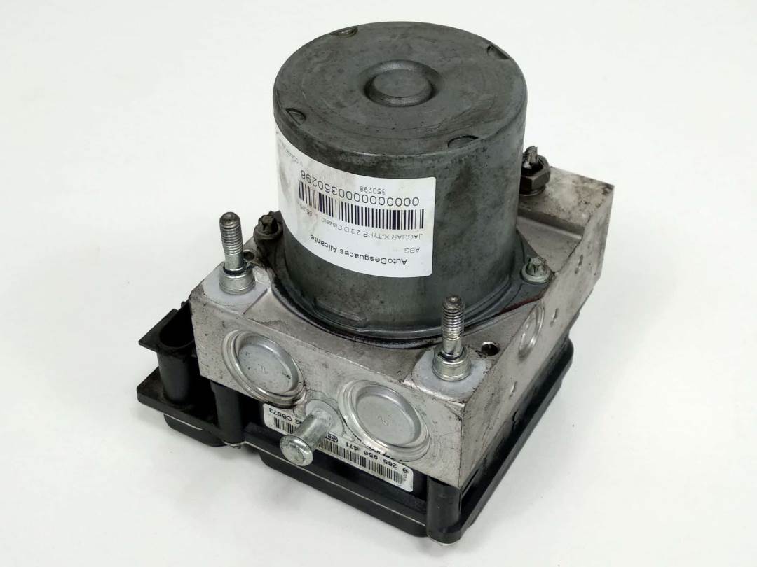 ABS - 6X432C405BA - JAGUAR - X-TYPE (X400)