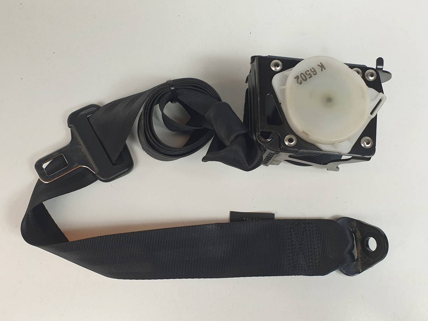 CINTURON SEGURIDAD TRASERO IZQUIERDO - 888405148R - RENAULT - CAPTUR (J5AL)