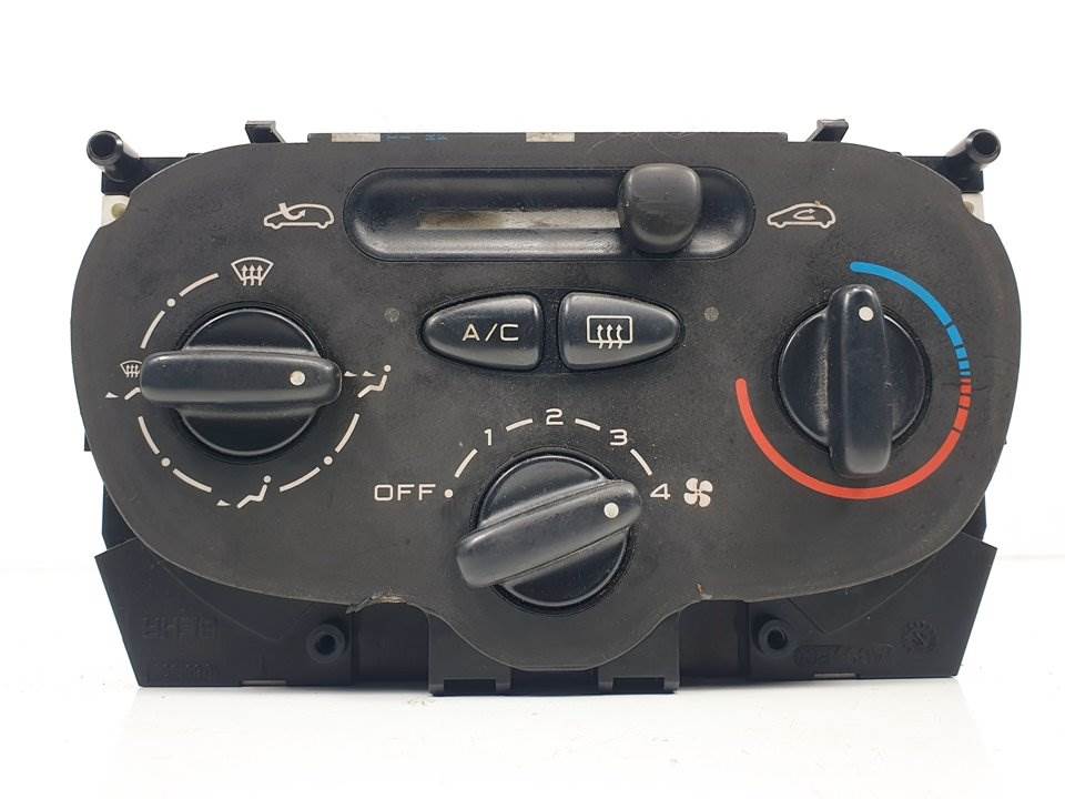MANDO CALEFACCION / AIRE ACONDICIONADO - 1068701 - PEUGEOT - 206 BERLINA