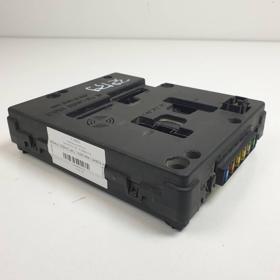 CAJA RELES / FUSIBLES - 820029342B - RENAULT - SCENIC (JA..)