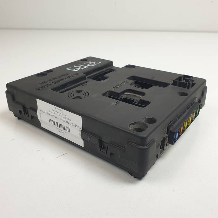CAJA RELES / FUSIBLES 820029342B RENAULT SCENIC (JA..) Autodesguaces Alicante