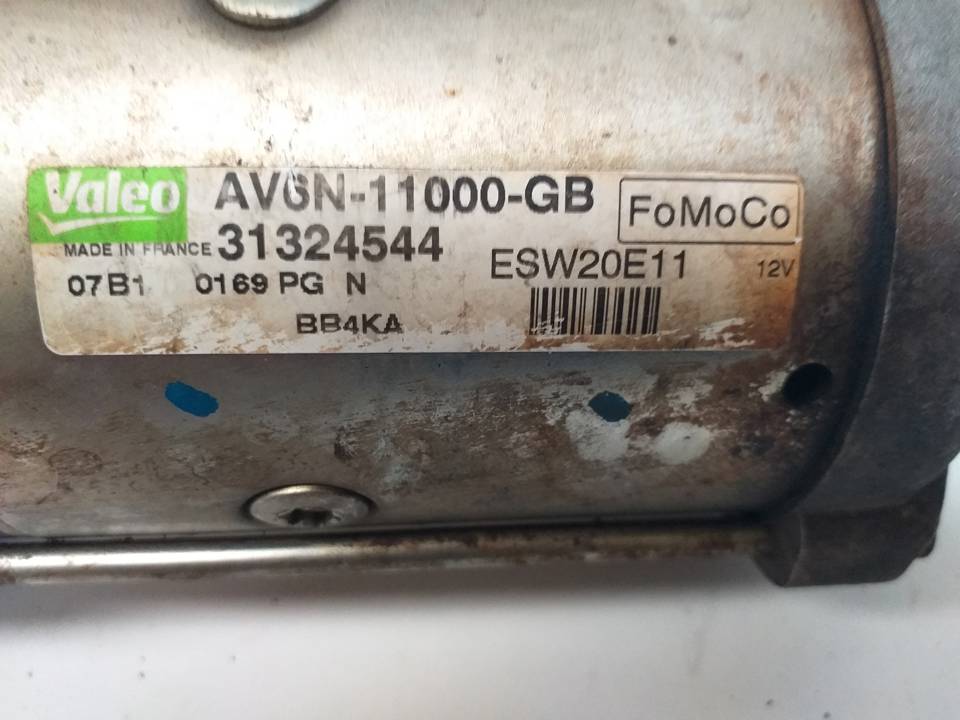 MOTOR ARRANQUE