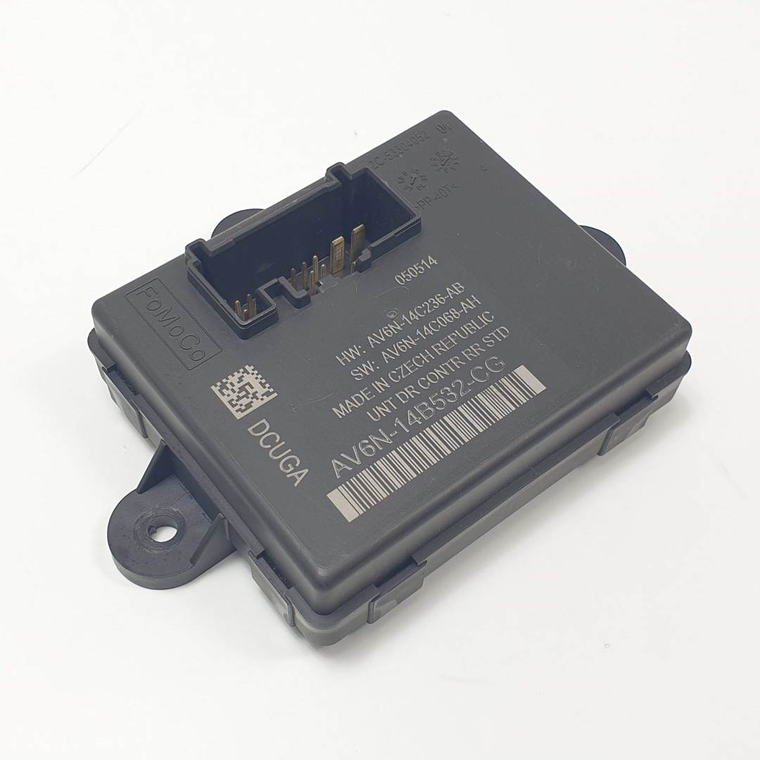 MODULO CONFORT - AV6N14B532CG - FORD - C-MAX (CB7)