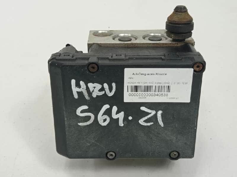 ABS - 9759A409800101 - HONDA - HR-V (GH)