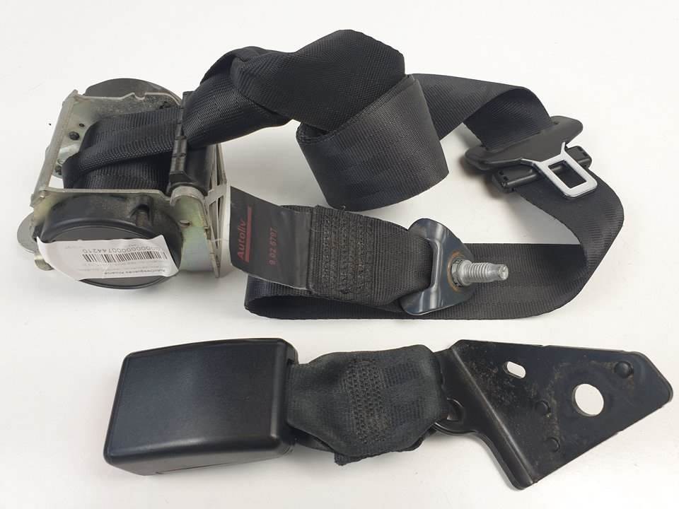 CINTURON SEGURIDAD TRASERO IZQUIERDO - 96757050XY - CITROEN - C-ELYSÉE