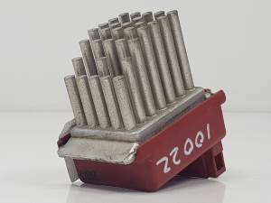 RESISTENCIA CALEFACCION 1J0907521 SEAT TOLEDO (1M2) Autodesguaces Alicante