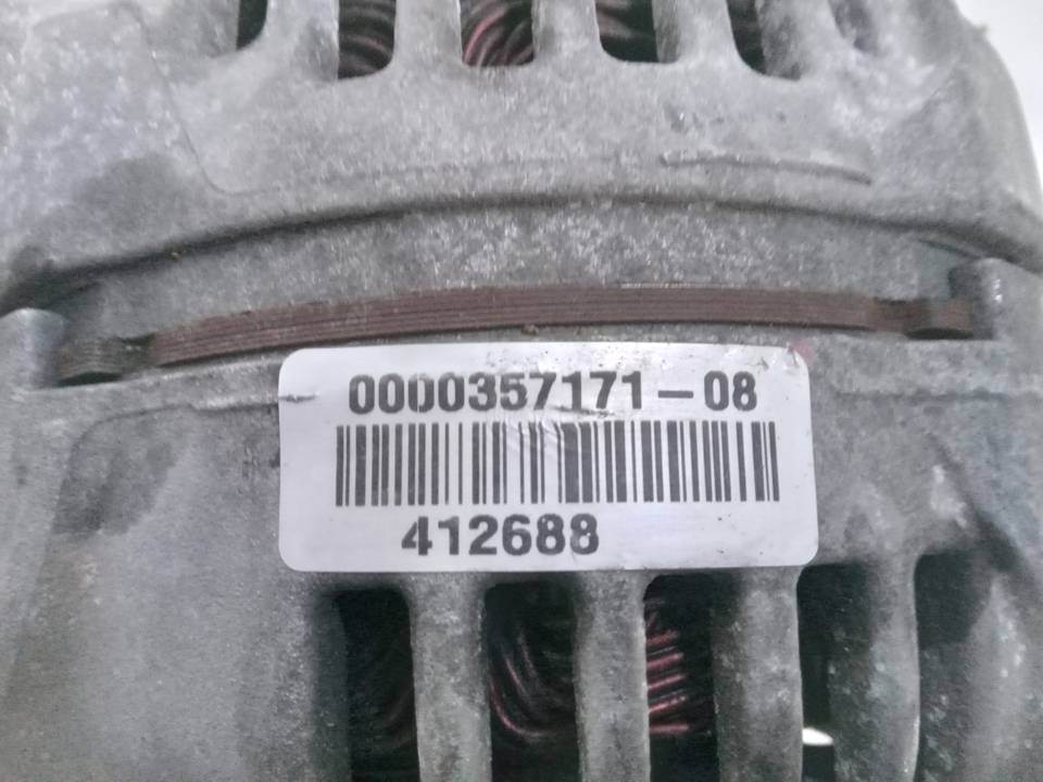 ALTERNADOR