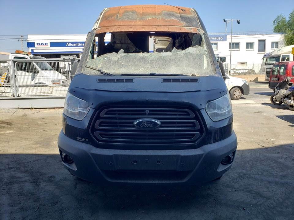 FORD TRANSIT KASTENWAGEN (TTG) (2014 - 2019)
