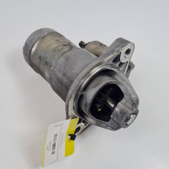 MOTOR ARRANQUE 8980147432 OPEL ASTRA J LIM. Autodesguaces Alicante