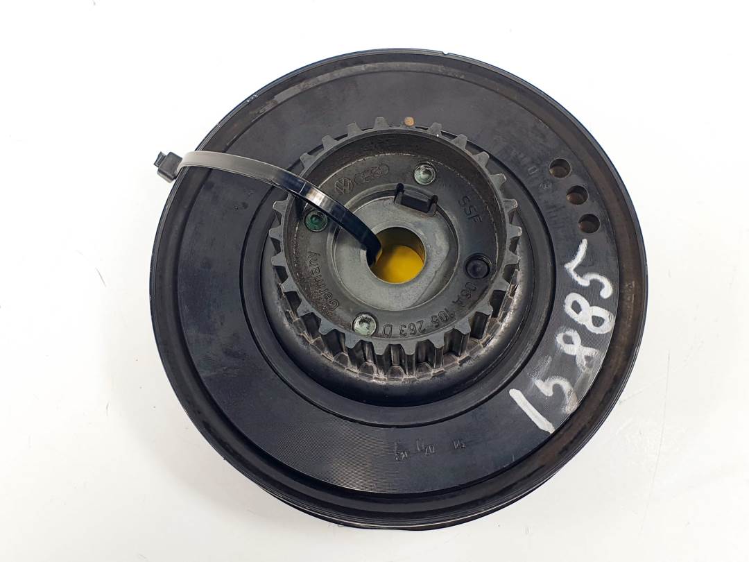 POLEA CIGUEÑAL - 06A105243E - AUDI - A3 (8L)