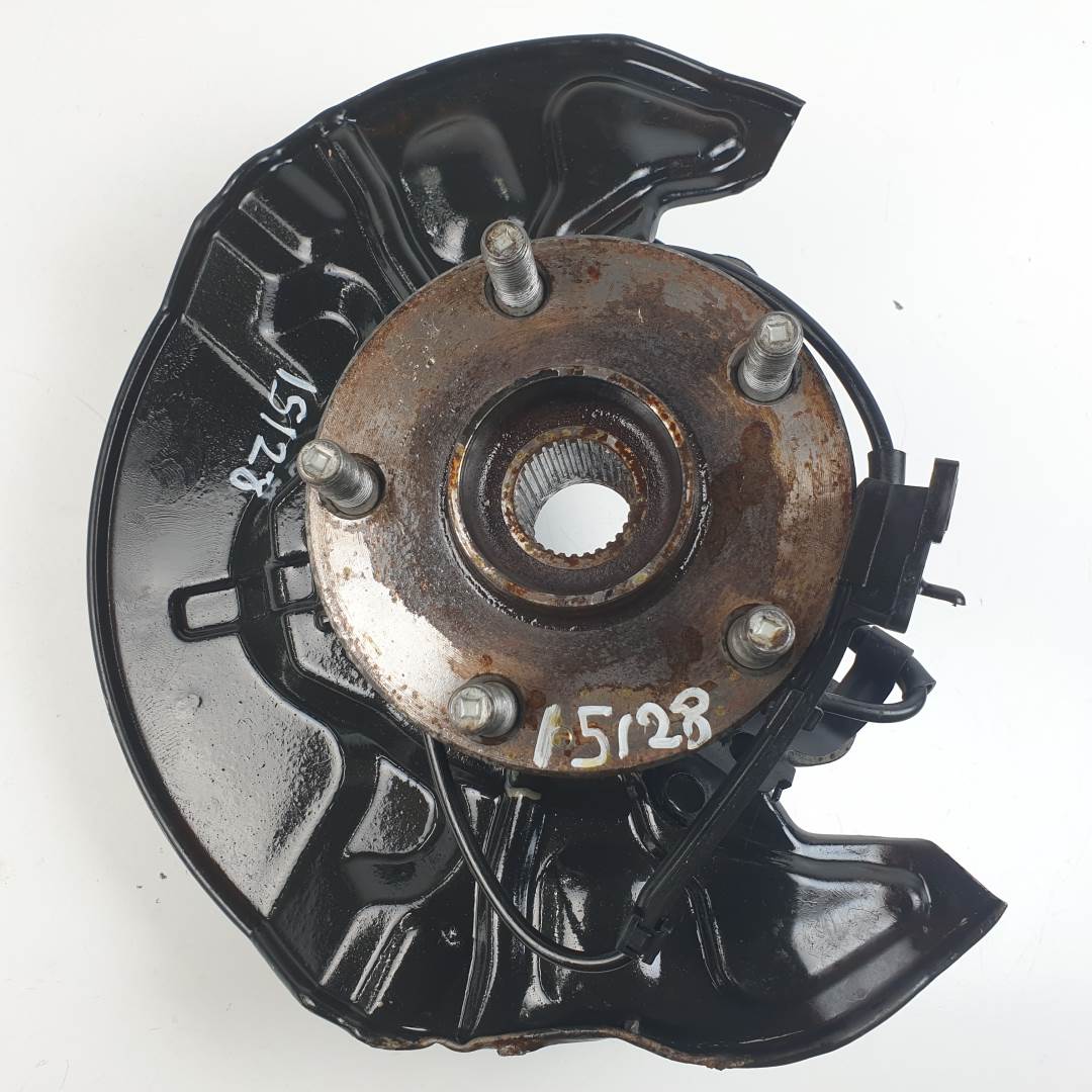 MANGUETA DELANTERA DERECHA - TOYOTA - COROLLA VERSO (R1)